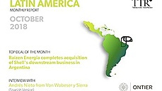 Latin America - October 2018